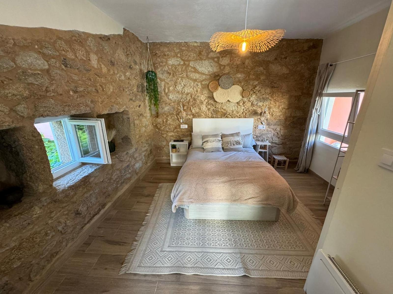 カマリーニャスCasadeira De Muchaアパートメント エクステリア 写真
